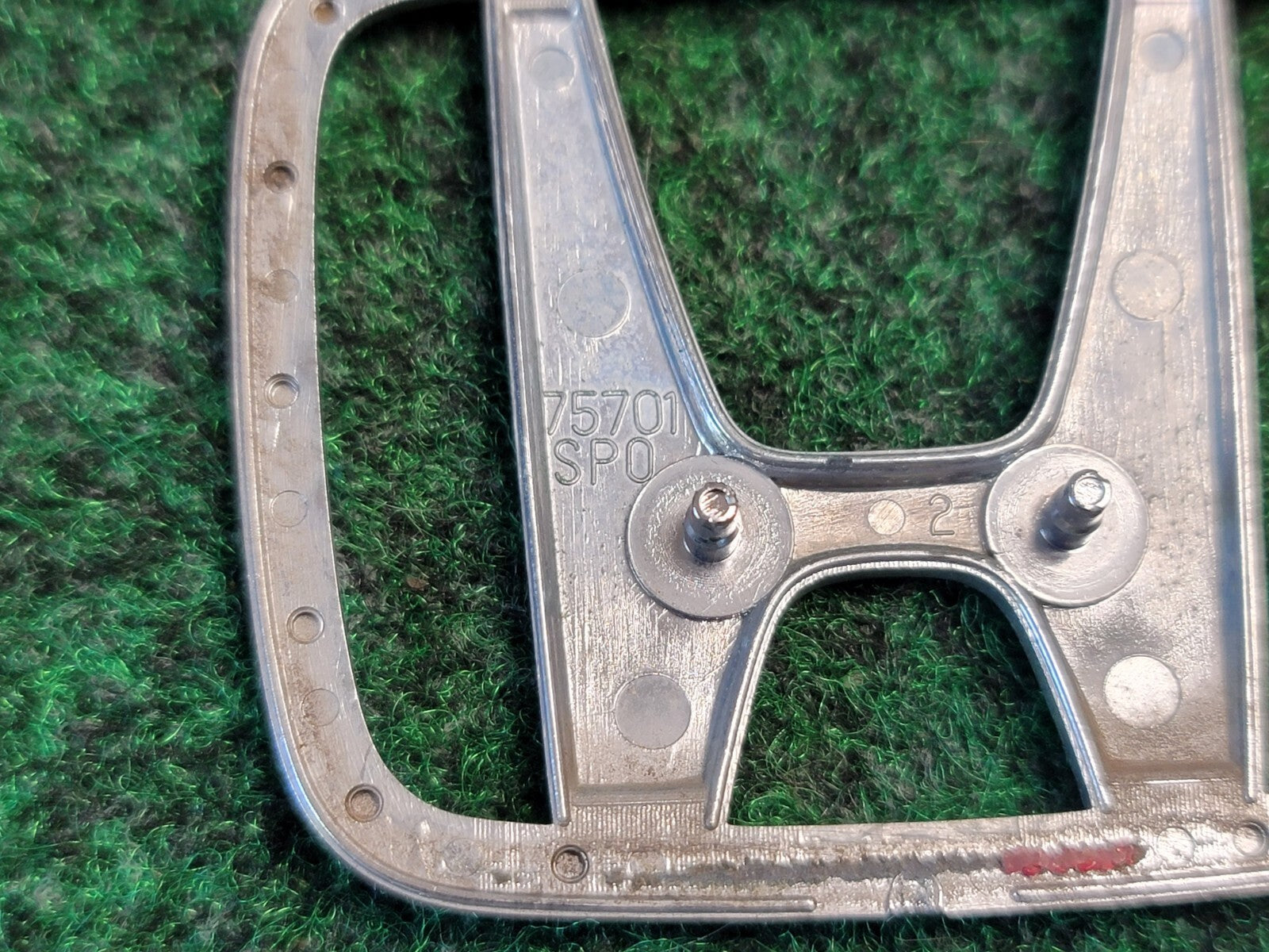 1995-2002 Honda Civic, Odyssey OEM 75701-SP0  Logo Emblem 2M3