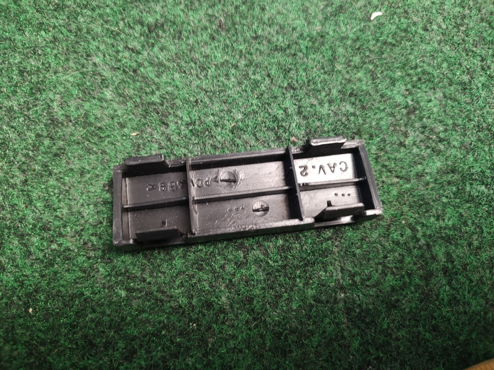 2006-2009 FORD FUSION DASH EMBLEM LOGO BADGE SYMBOL USED OEM 2S9