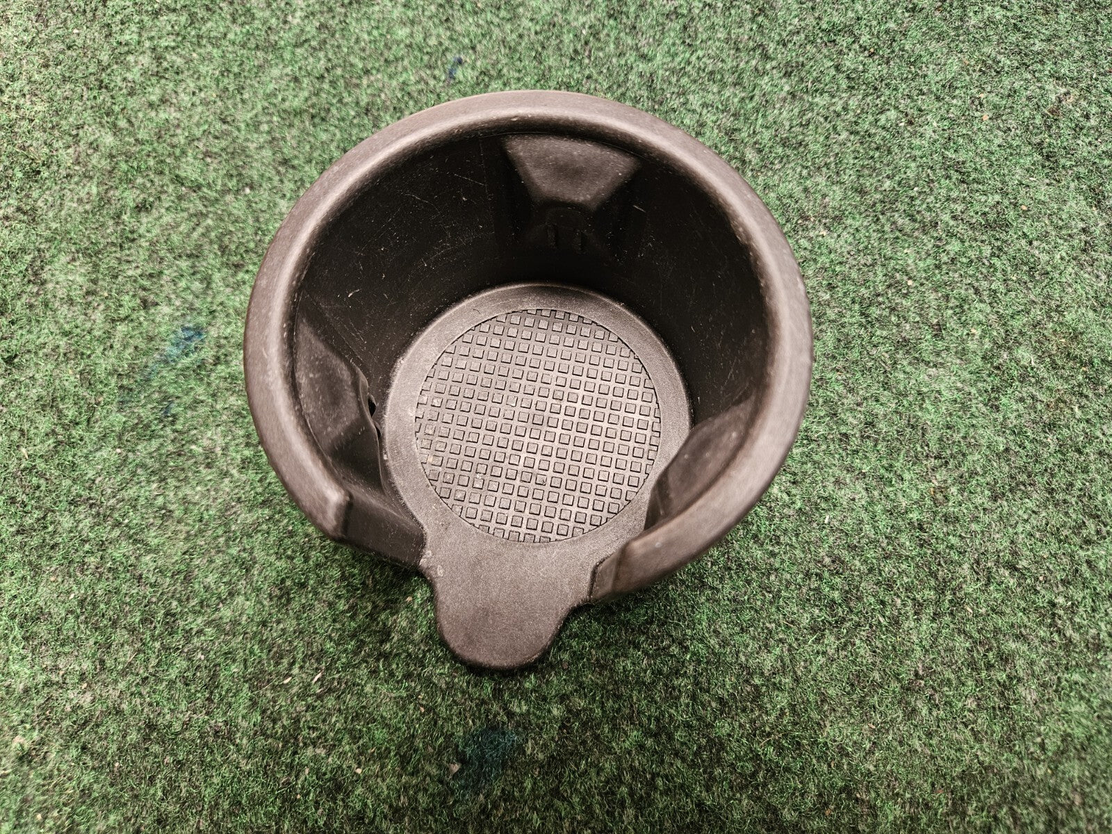 2006-2013 LAND ROVER RANGE ROVER FRONT CONSOLE CUP HOLDER CUPHOLDER INSERT 5M8