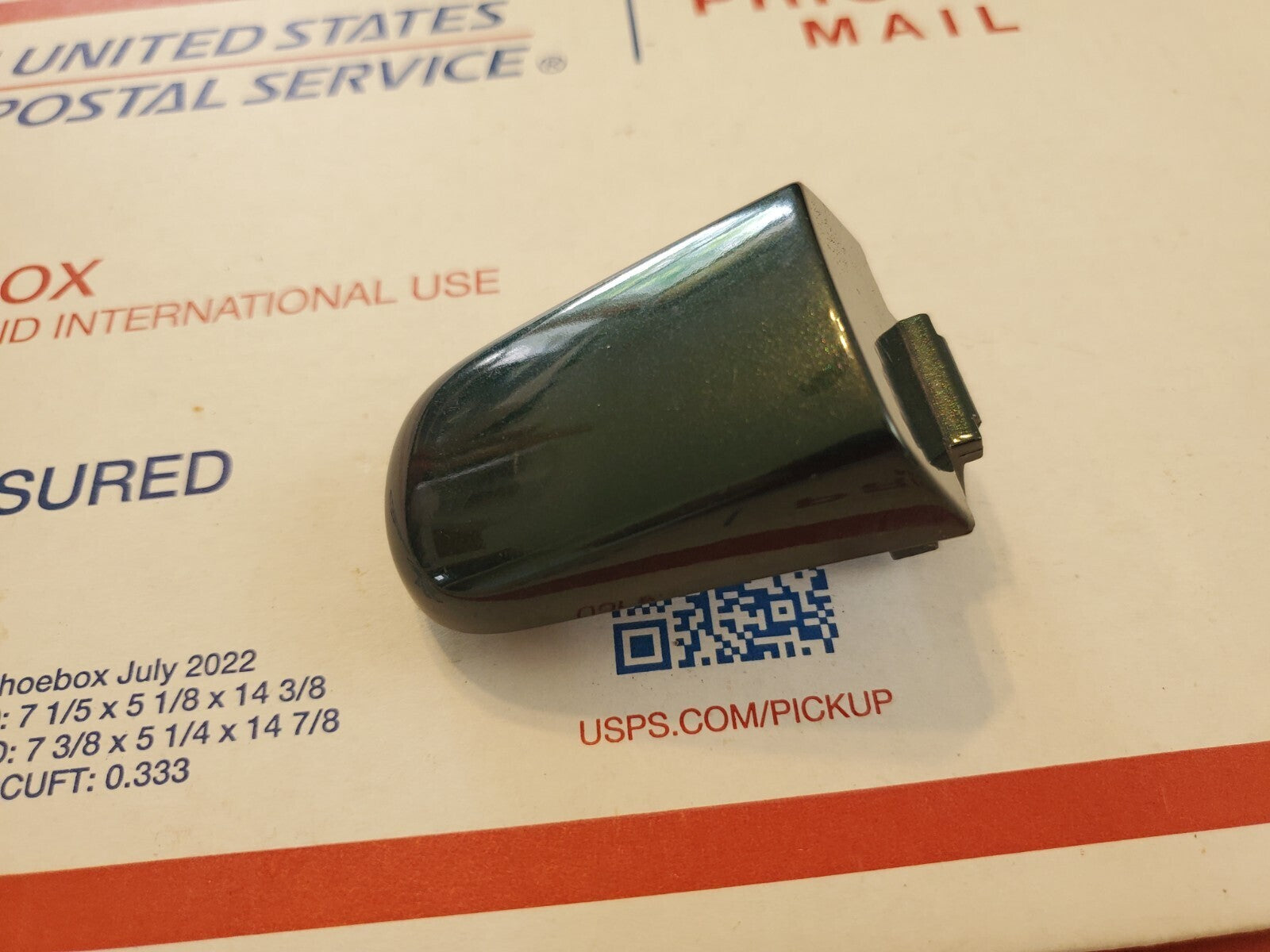 2009-2012 Chevrolet Traverse Exterior Door Handle Cover 9400-1880.001 GREEN 4L5
