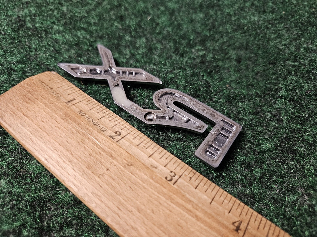 Lexus OEM RX Rear Emblem Badge Logo Nameplate Name Plate Insignia 3M3