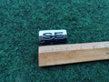 Ford SE Chrome & Black Plastic 2" Emblem Badge Logo Nameplate Name Plate OEM 5S3
