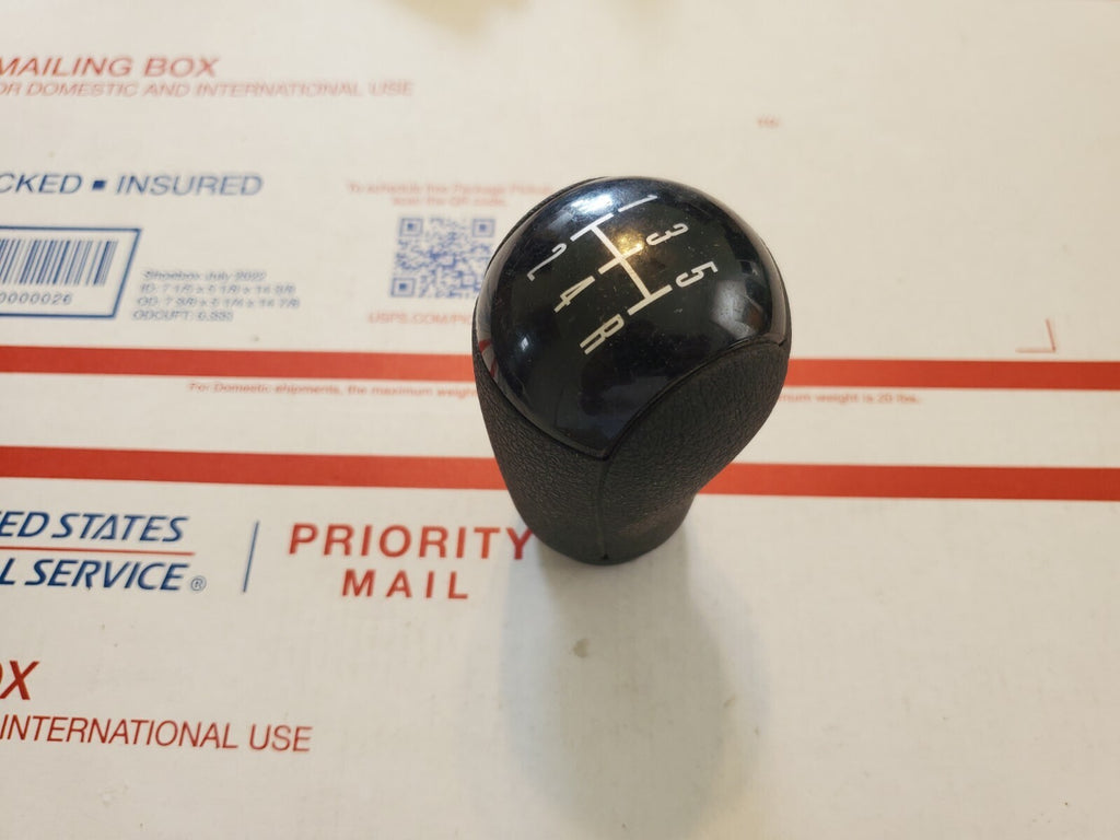 2011-2014 for Ford Mustang Black 6 Speed Manual Gear Shift Knob BR3Z-7213 4L3
