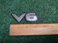 1995-02 Honda Passport "V6" Rear Hatch  Liftgate Emblem OEM #8-97149-036-0 1L4