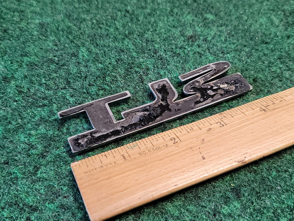 Dodge Dakota Durango Ram SLT Chrome Emblem Badge Logo Nameplate OEM 1M6
