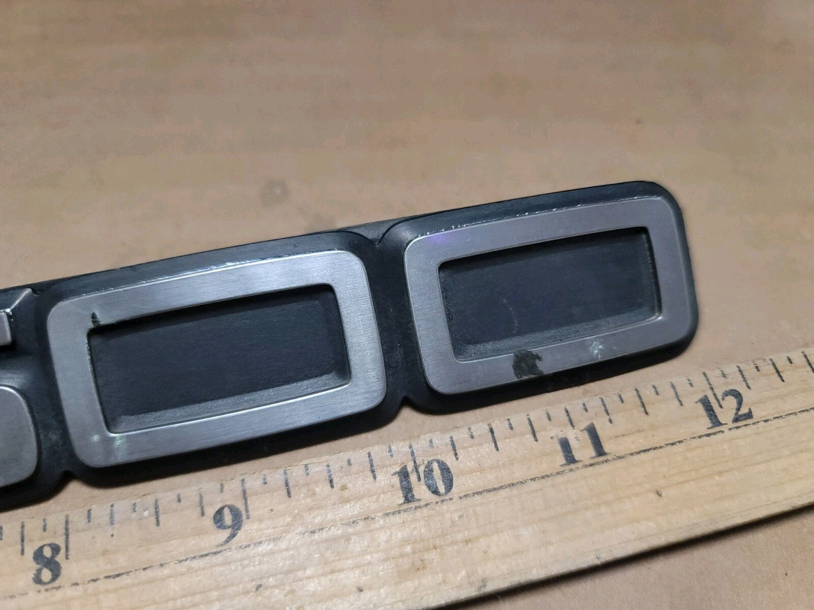 GMC SIERRA 2500 LEFT RIGHT SIDE DOOR  EMBLEM LOGO BADGE SIGN SYMBOL EL7