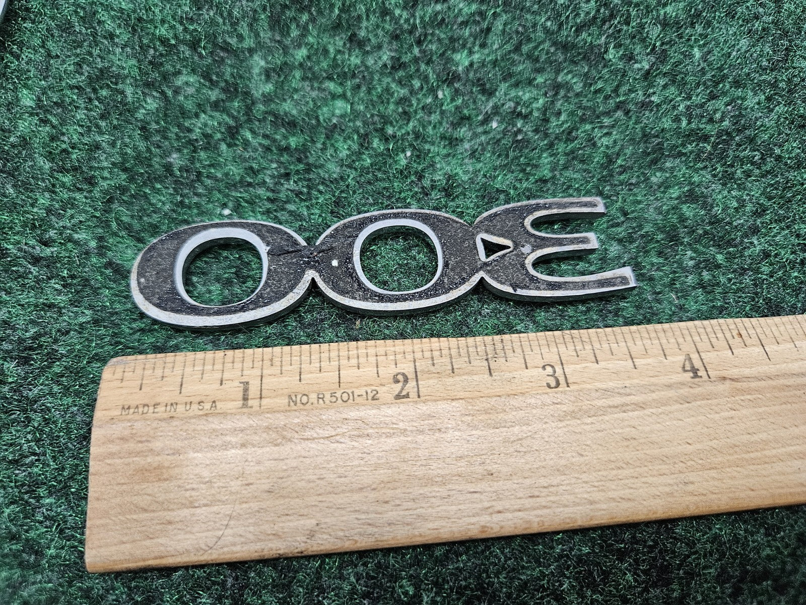 2005-10 Chrysler 300 Trunk Lid Nameplate Script Badge Emblem Mopar Rear OEM GL2