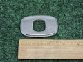 OEM "O" Dodge Chrome Individual Letter Lettering Emblem Badge Logo Nameplate 7S9