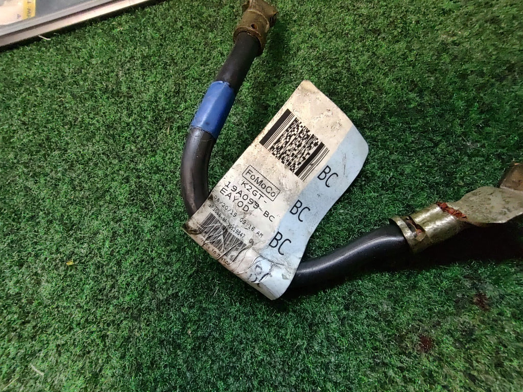 2019- 2024 FORD EDGE 2.0L BATTERY GROUND CABLE WIRE HARNESS OEM K2GT19A095BC 9L3