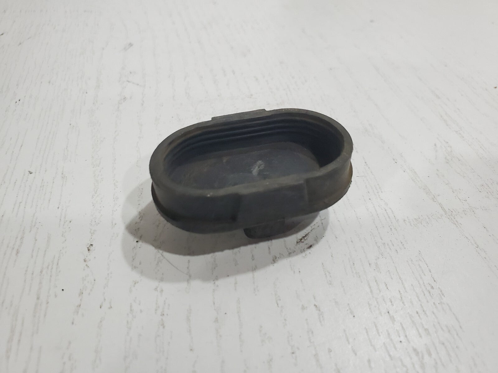 OEM 2012 2013 2014 Ford Focus Rubber Headlight Bulb Dust Cover Cap Plug 6L6