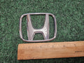 Honda Name Plate Nameplate Emblem Badge Logo Symbol OEM 6M4