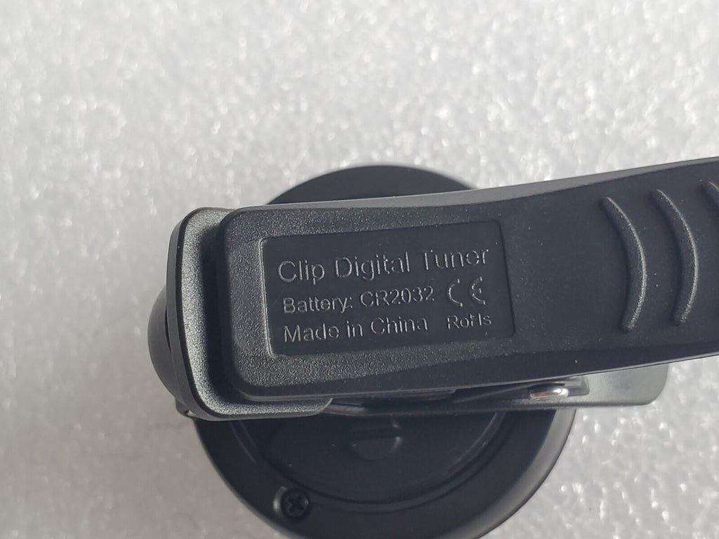 NEW REVERB.COM LT-21 CLIP DIGITAL GUITAR TUNER REVERB 1L6