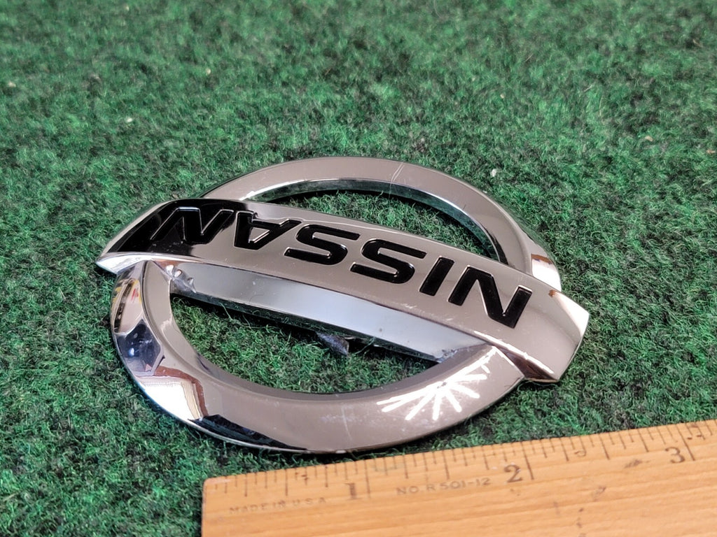 2007 - 2012 Nissan Altima Rear Trunk Badge Name Plate Emblem 84890-JB100 2M7