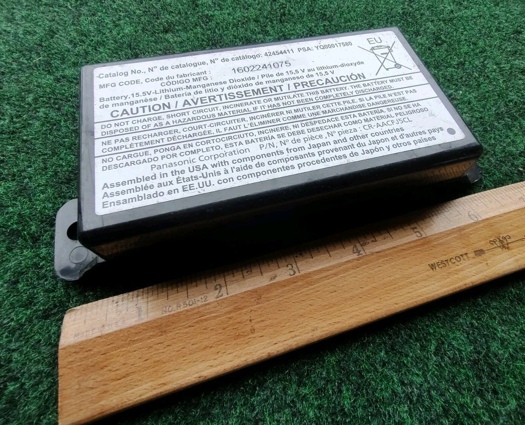 2018-2023 Buick Envision Onstar Battery Back Up Module OEM 42454411 5S4
