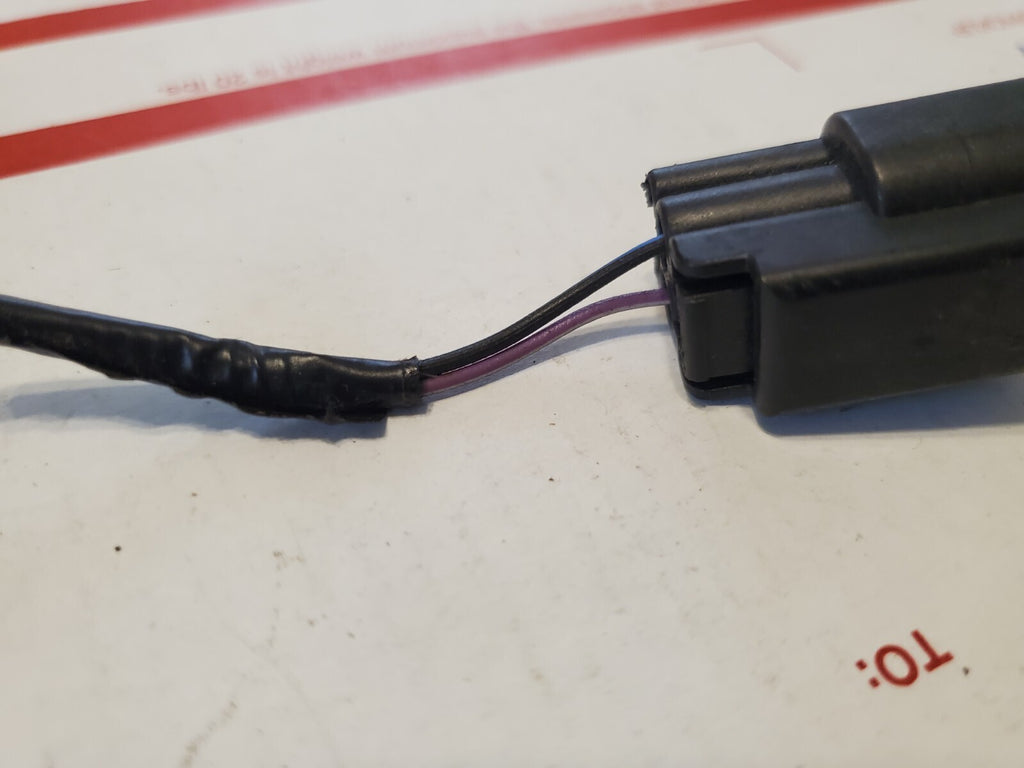 Unkown Make / Model Wiring Pigtail 3L9