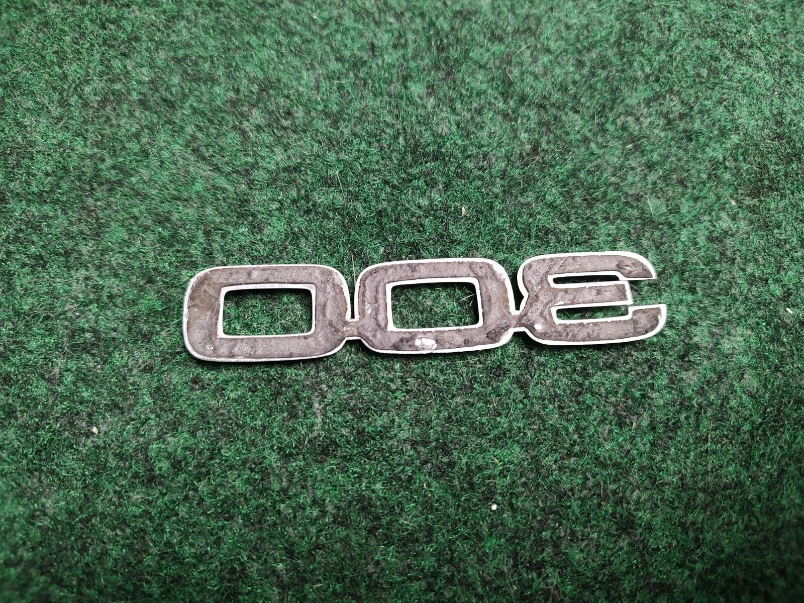 LEXUS ES GS 300 01 02 03 04 05 Rear Emblem Trunk Badge Logo Chrome 1S6