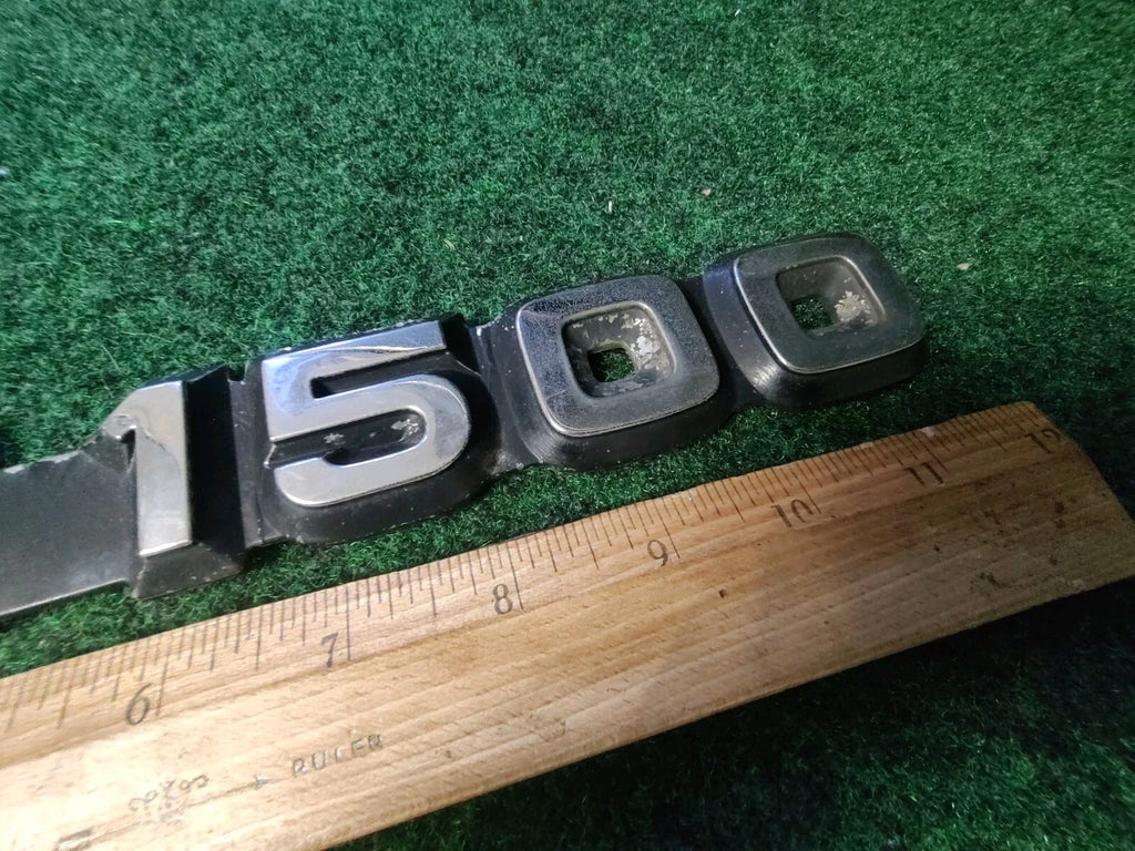 1998 1999 2000 2003 Dodge Ram 1500 Door Emblem Nameplate Decal 55295310 3S5