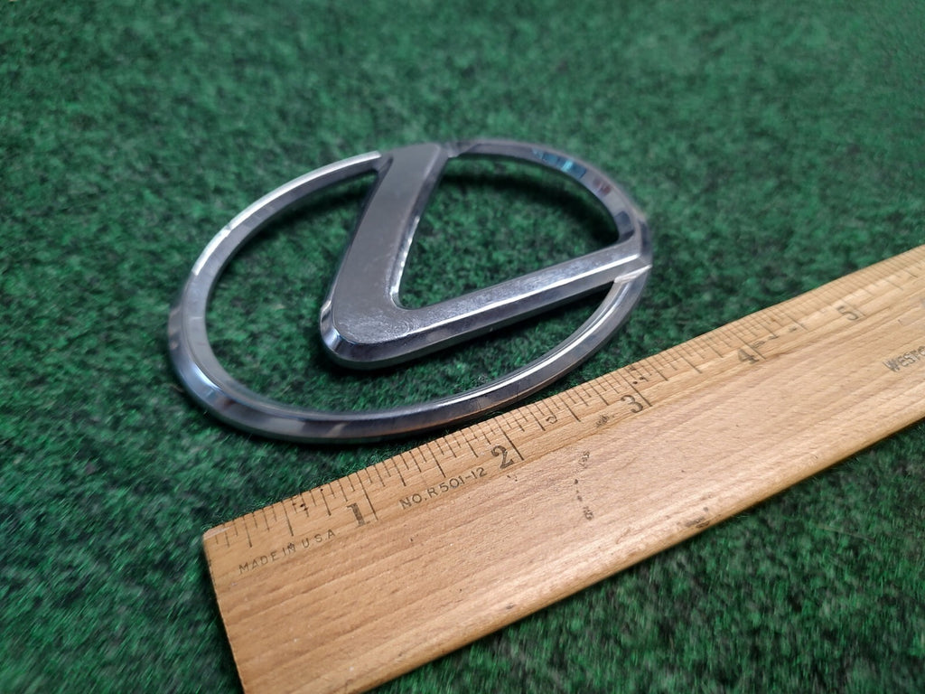 1998-2005 Lexus GS300 Rear Emblem Deck Trunk Lid Badge 242 OEM 3S1