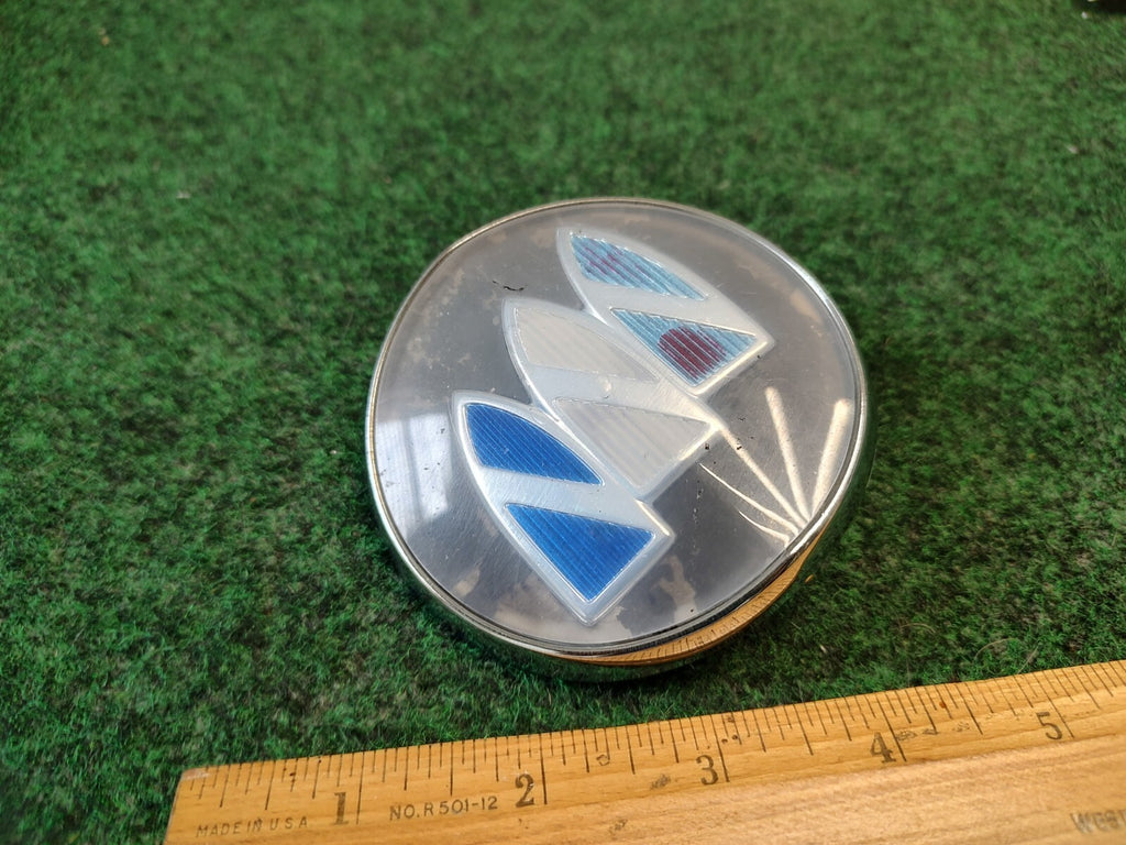 1992-1995 BUICK SKYLARK GM FACTORY GRILLE TRIM BADGE EMBLEM 22548645 Logo 4S7