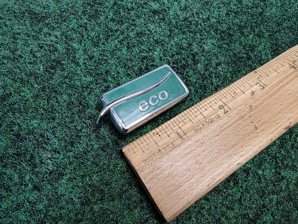 2011-15 Chevy Cruze Energy Efficiency eco Emblem Nameplate OEM GM 22951191 1S4