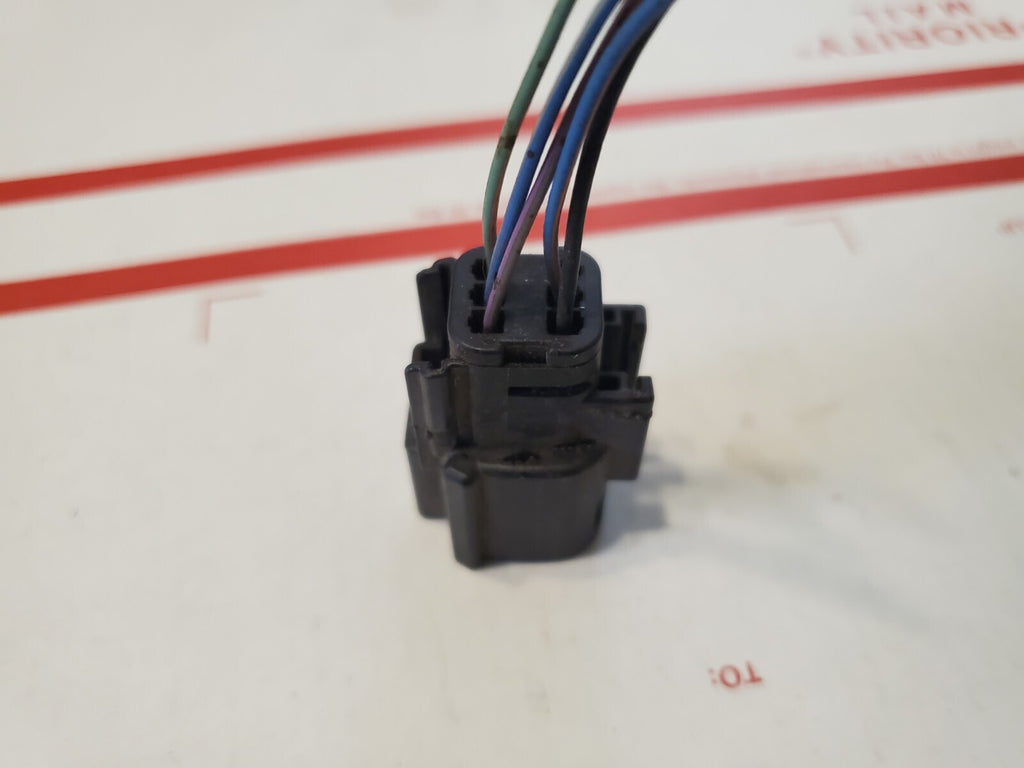 Unkown Make / Model Wiring Pigtail 33472 0725 3L9