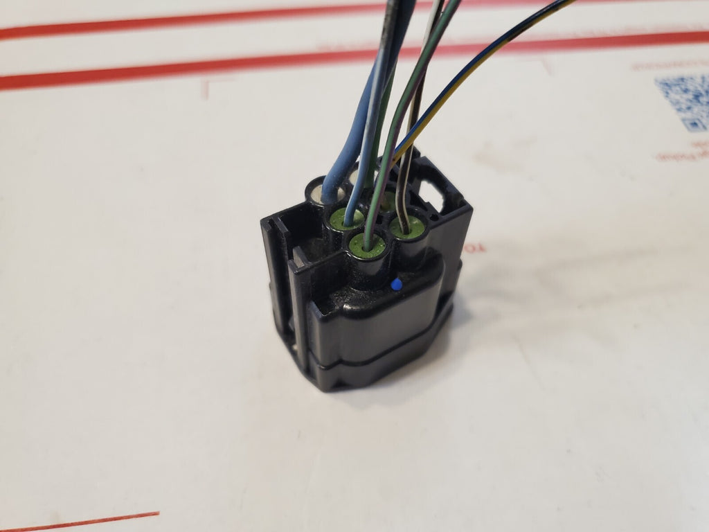 Unkown Make / Model Wiring Pigtail 3L9