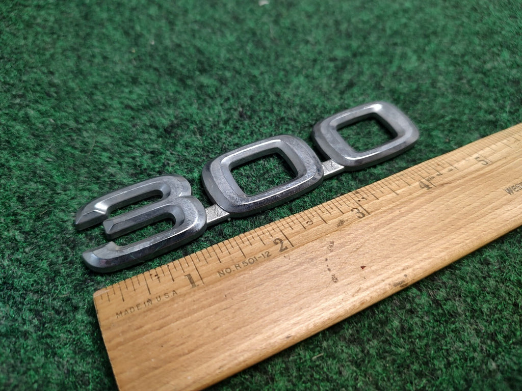 2002-2006 LEXUS ES300 ES 300 REAR GATE EMBLEM LOGO BADGE SYMBOL OEM 2S9
