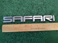 1995-2005 GMC Safari Rear Door Emblem Badge Logo Nameplate Name 15690681 2S8