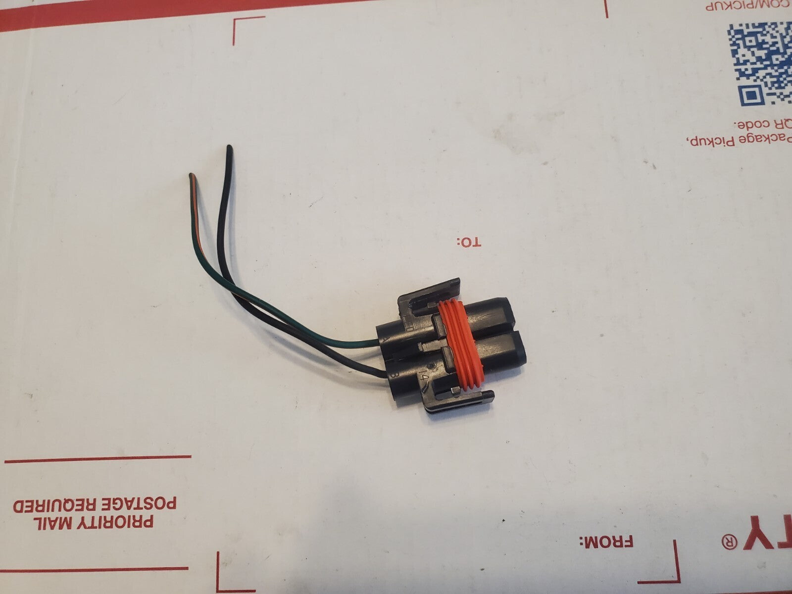 Pigtail H11 Female Connector Harness Fog Light Repair Socket Plug Cable OEM 4L7