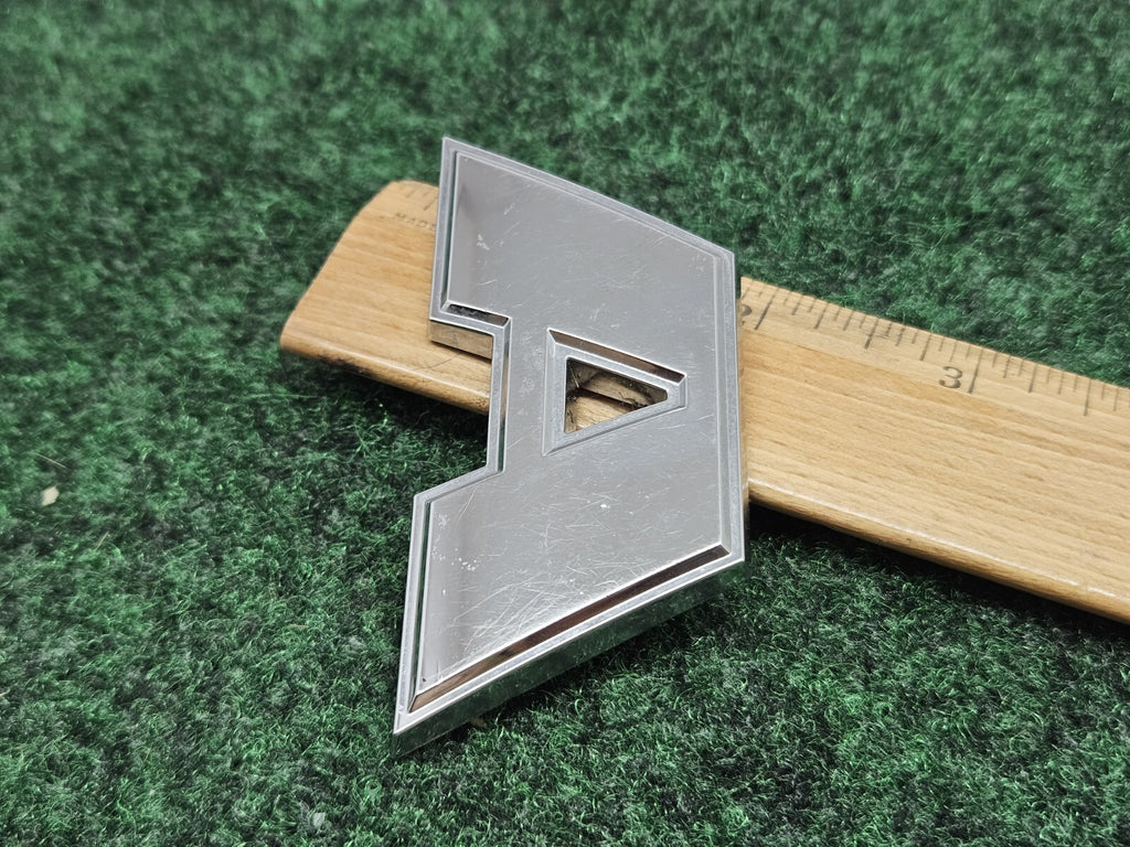 Dodge OEM 2009-2018 Ram "A" Door Letter Emblem Badge Logo A Nameplate 3D 2S2