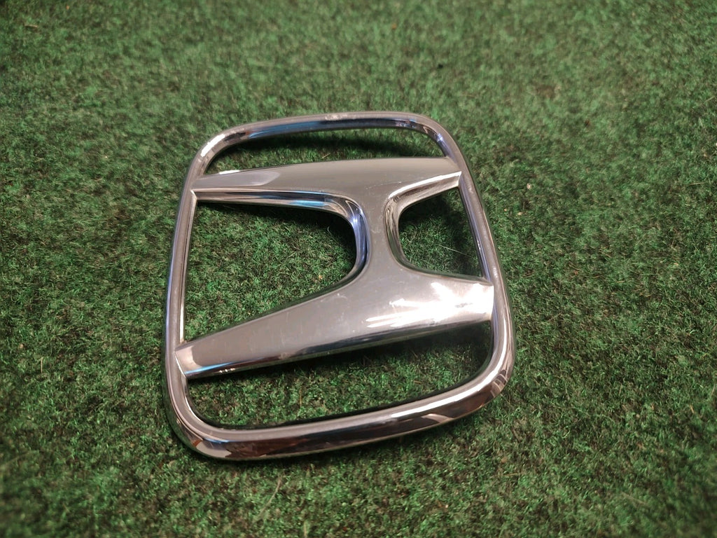 2005-2010 Honda Odyssey Emblem Badge Trunk Gate Rear Chrome 75701 SHJ A000 - 2S1