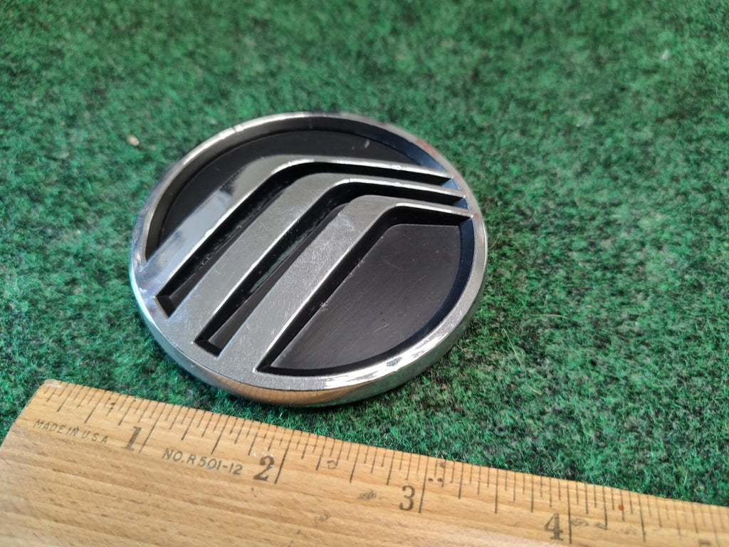 Mercury OEM 1999-2002 Villager Rear Emblem Badge Logo XF52-8K141-BB 4S1