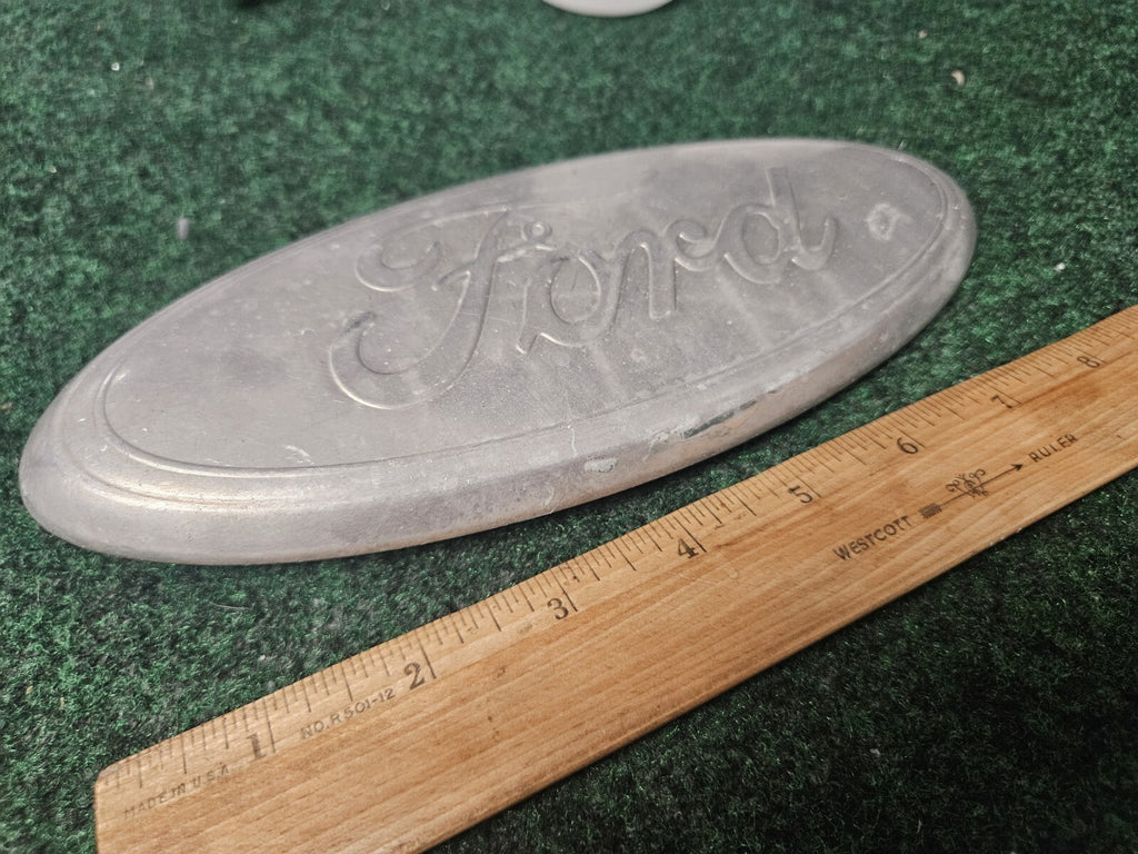 2004-2009 Ford F-150 Front Grille Emblem Ornament 9" inch OEM 4L34-15402A16 3M5