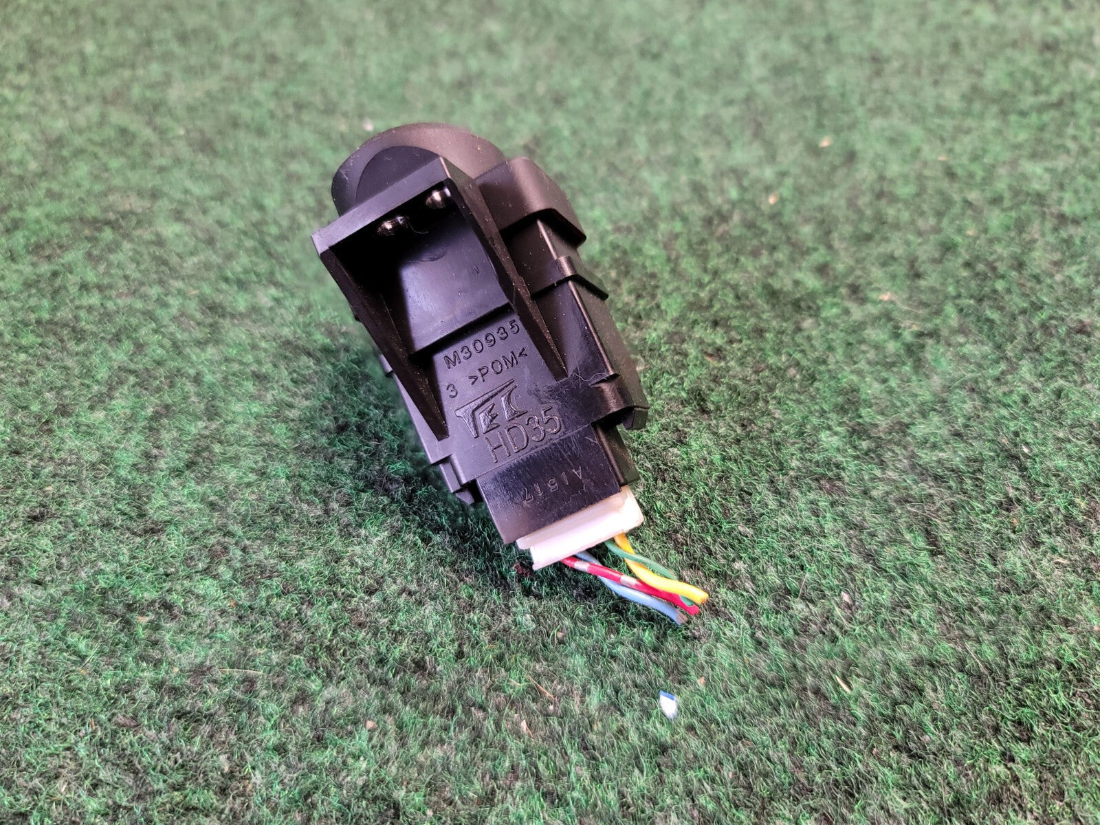 2006-2011 Honda Civic Dash Emergency Hazard Warning Light Button Switch 6L9