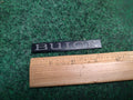 Buick OEM 1992-1996 Park Avenue Ultra Instrument Emblem Badge Logo 25550672 3S3