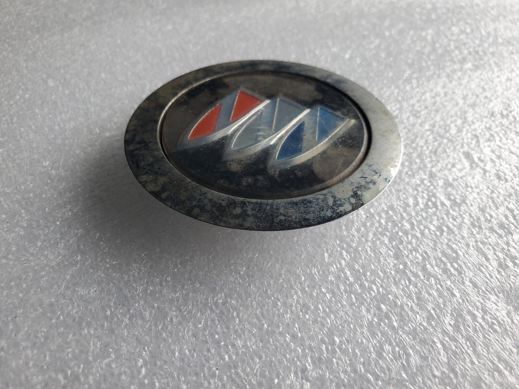 Buick OEM Vintage Wire Wheel Hubcap Center Cap Hub Cover Dust Cap 7087 vntg