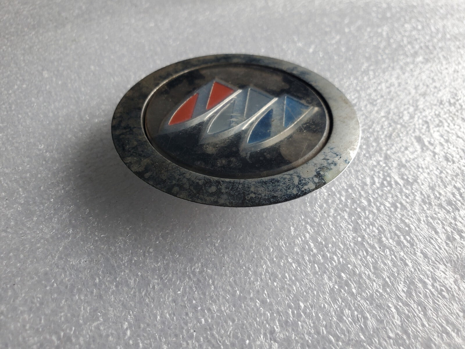 Buick OEM Vintage Wire Wheel Hubcap Center Cap Hub Cover Dust Cap 7087 vntg