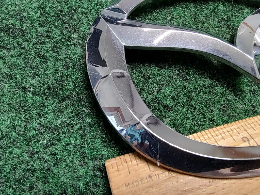 Mazda 3 2004-2009 Rear Trunk Emblem Genuine OEM BN8V-51-730 2S5
