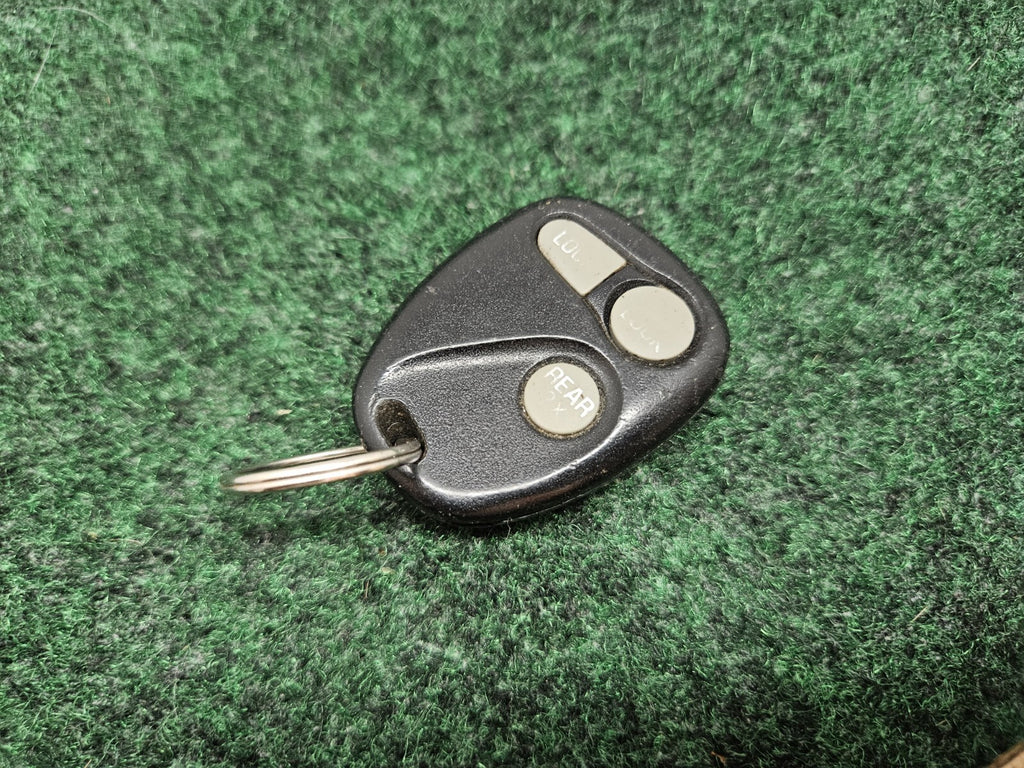 Genuine OEM GM Keyless Entry Remote Fob ABO1502T 218101368 GL3