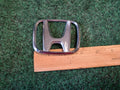 2001-2002 Honda Accord Rear H Emblem Logo Badge Symbol 75701-S84-A010-M1 3S1