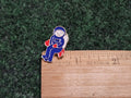 Astronaut W/ Jetpack Pin Lapel Enamel Collectible