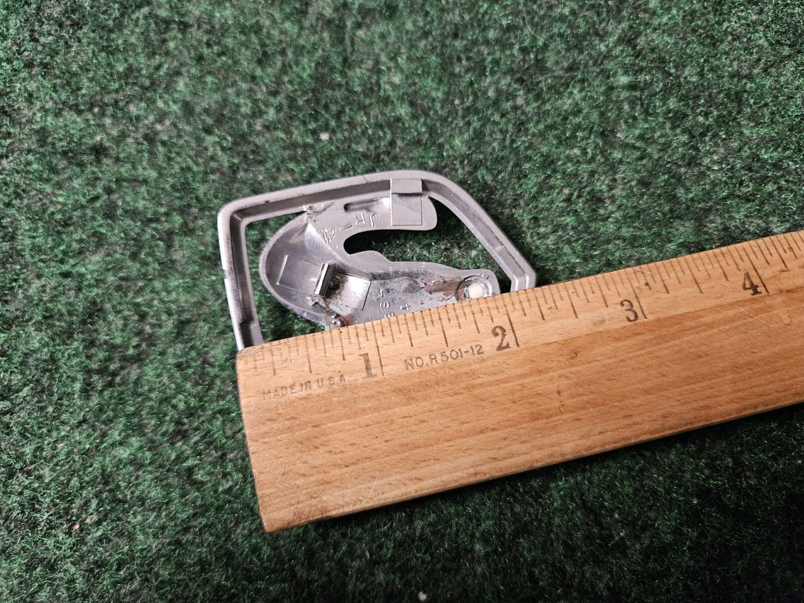 Dodge OEM Emblem Badge Logo Nameplate See Measurements Genuine 4S1