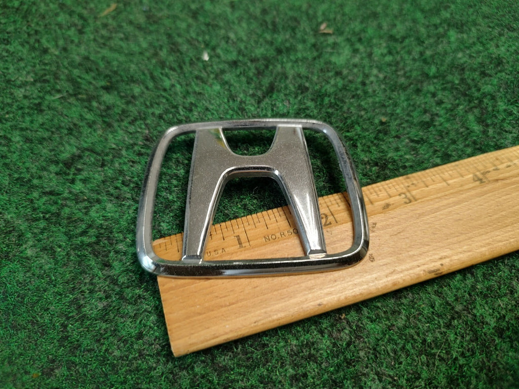 1992 1993 1994 1995 Honda CIVIC EG4 EG6 SIR Front Emblem 75700-SR3-000 2S7