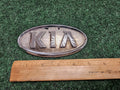 Kia Emblem Badge Grille Front Rear Name Plate OEM Unknown Model ~5" 5M2
