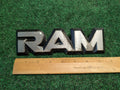 1981-1993 Dodge Ram Front Fender Side Emblem Badge Logo Nameplate Name Plate 4S5