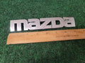 Mazda 2000-2006 MPV Rear Tailgate Emblem Badge Logo Nameplate LC63 51 710 5S8