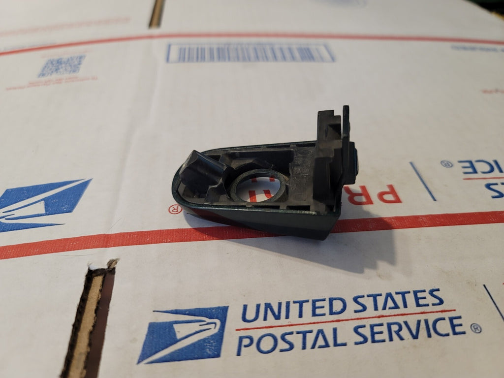 2009-2012 Chevrolet Traverse Exterior Door Driver Handle Cover OEM GREEN 7L3