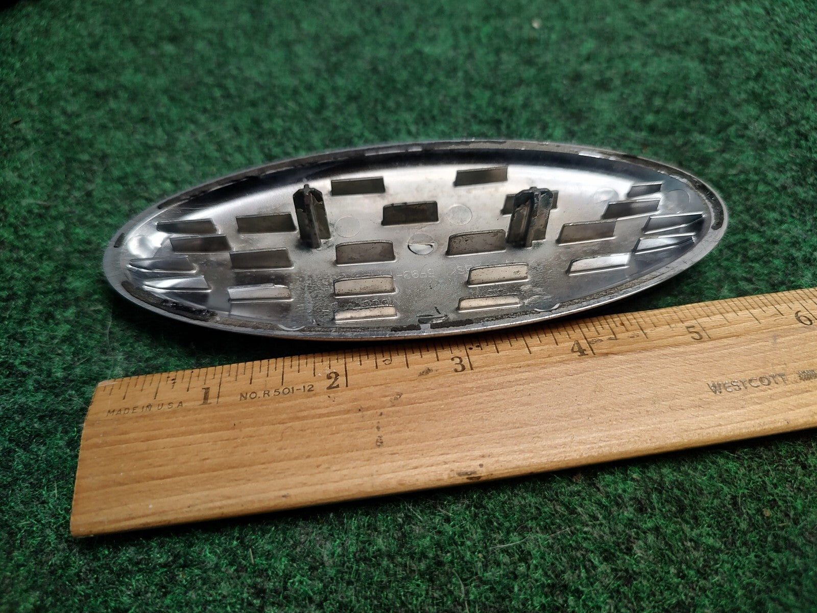 2005-2016 Ford Freestyle Five Hundred Focus Trunk Emblem 5F93-74425A52-AB 3S3