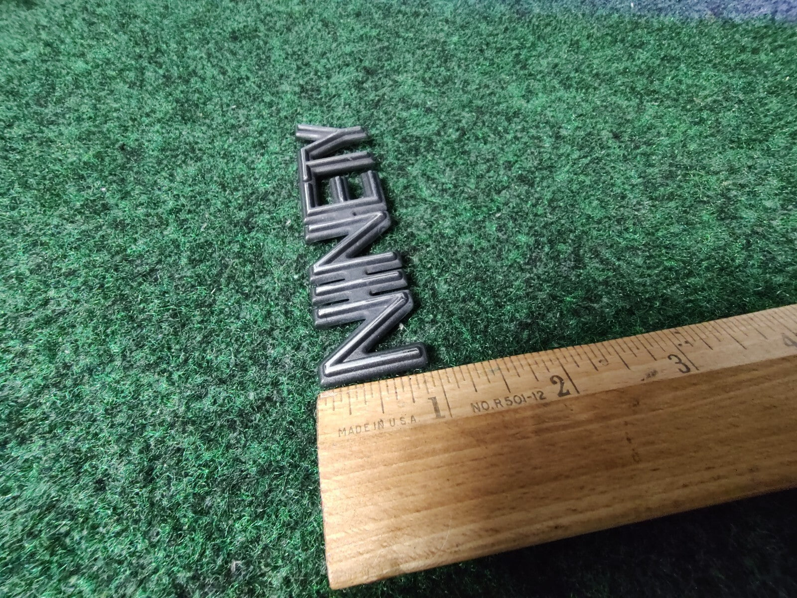 Oldsmobile OEM 1990-1995 Ninety Eight Emblem Badge Logo Nameplate Name Plate 6S6