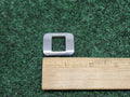 OEM "O" Chrome Individual Letter Lettering Emblem Badge Logo Nameplate 3D 2S6